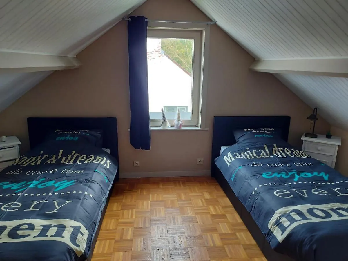 The Beach House Middelkerke