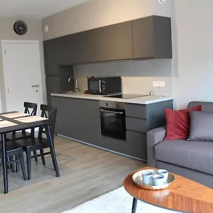 Appartement Studio Boris, Voor Een Comfortabel Verblijf !, Middelkerke