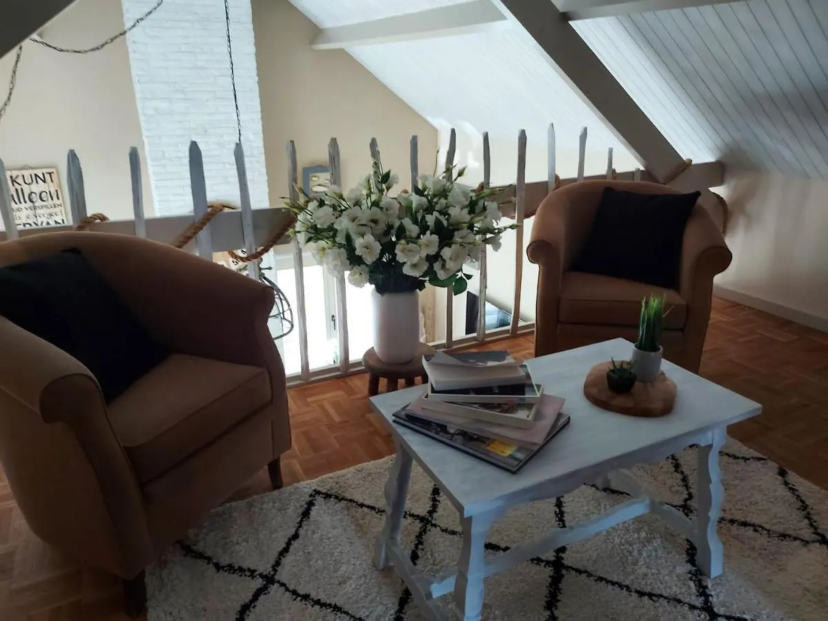 The Beach House Middelkerke
